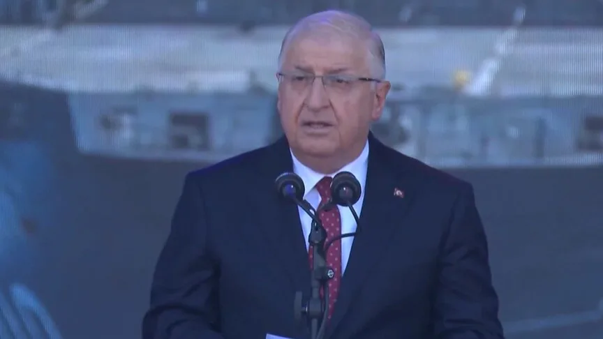 Milli Savunma Bakanı Güler: Ordumuzun imkan ve kabiliyetlerini üst seviyelere çıkaracağız