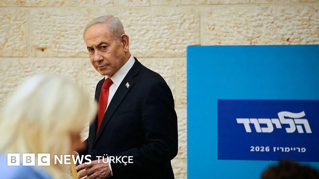 Netanyahu: Erdoğan'ın İsrail'e yönelik saldırganlığını Suriye'ye taşımasına göz yummayız
