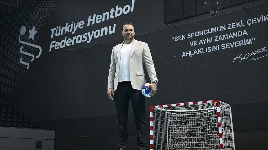 Türk hentbolu yeni sezona Cumhurbaşkanlığı Kupası ile başlayacak