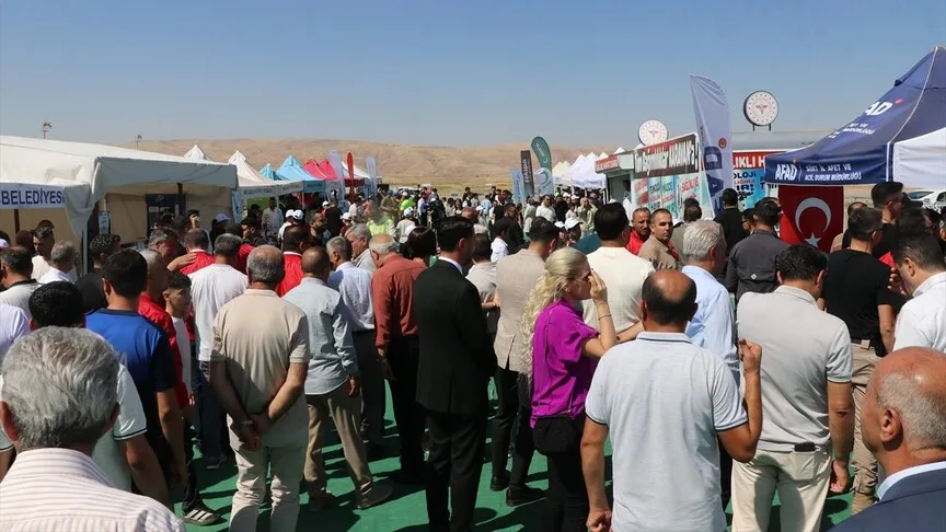 TEKNOFEST Savaşan İHA Yarışması Siirt'te ikinci gününde devam ediyor