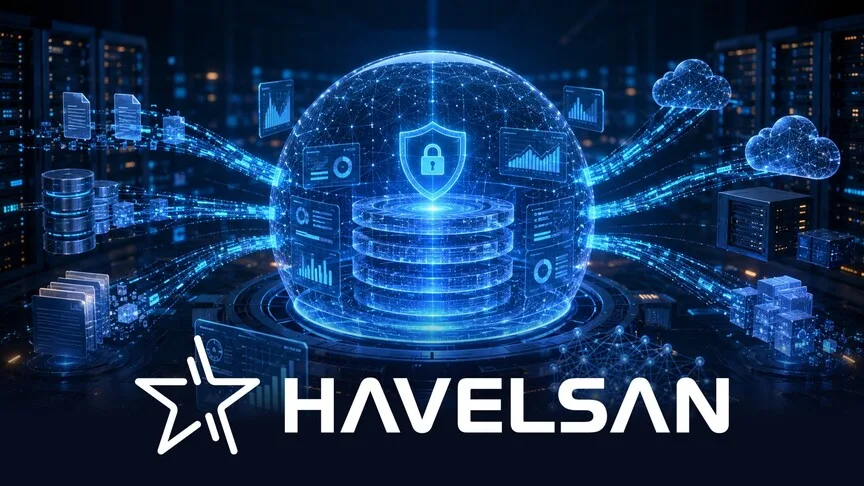 HAVELSAN'ın milli büyük veri platformu ORION, kurumların yapay zeka kullanımına hazır