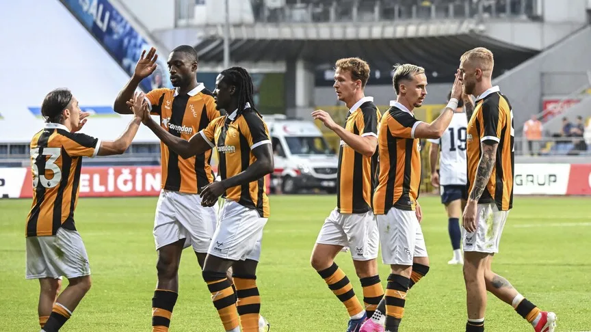Hull City, Premier Lig'e Manchester United maçıyla dönüyor