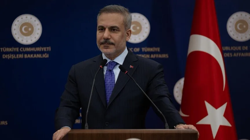 Dışişleri Bakanı Fidan, Mısır ve Suudi Arabistanlı mevkidaşlarıyla telefonda görüştü