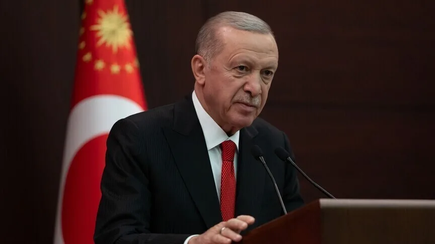 Cumhurbaşkanı Erdoğan, idamlarının 65. yılında Menderes ve bakanlarını andı