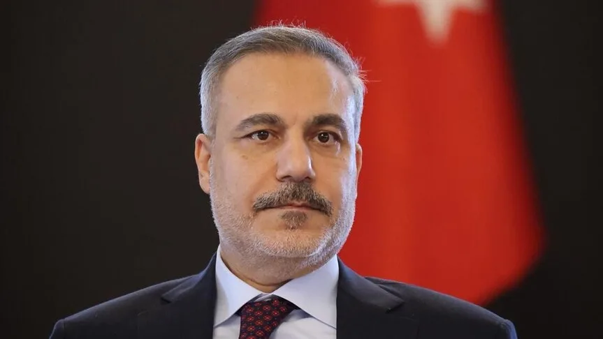 Dışişleri Bakanı Fidan: ABD'nin İsrail üzerindeki nüfuzunu daha fazla kullanmasını bekliyoruz