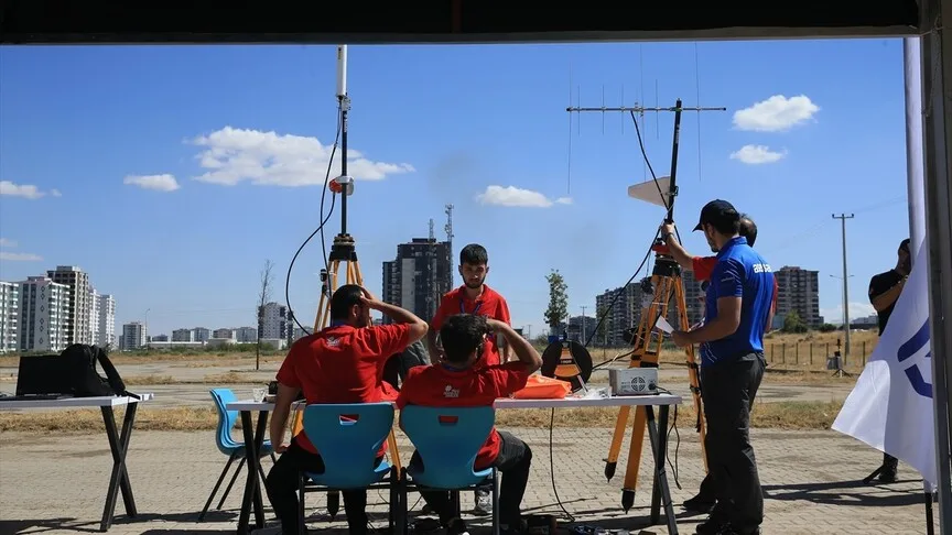Diyarbakır'da TEKNOFEST 2026 yarışmaları ikinci gününde sürdü