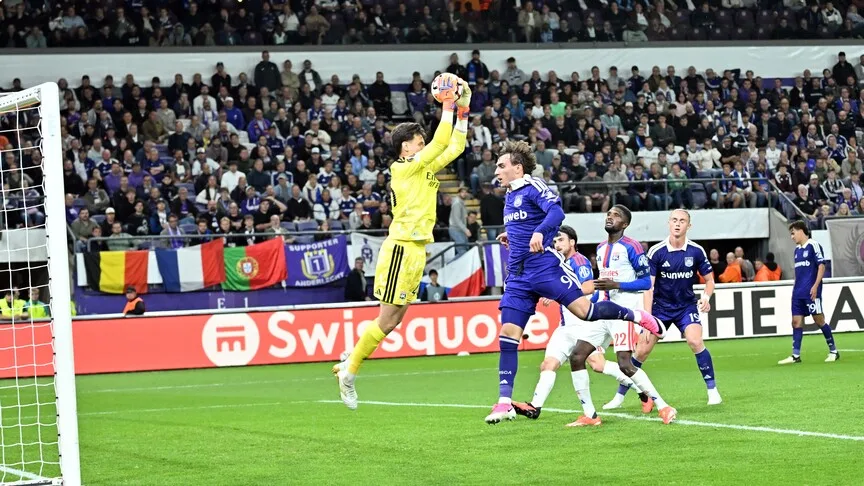 UEFA Avrupa Ligi'nin ilk haftasında 9 maç yapıldı