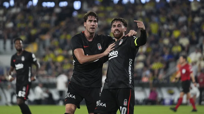 Beşiktaş, UEFA Avrupa Ligi'nde yarın Olimpik Marsilya'yı ağırlayacak