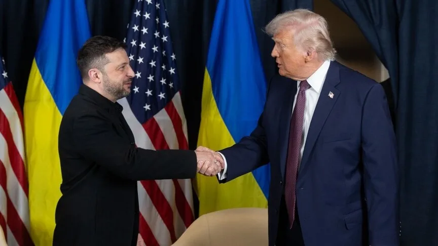 Zelenskiy, Trump ile telefonda savaşın sona erdirilmesini görüştü