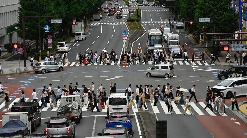 Japonya'da 100 yaş üstü nüfus ilk kez 100 binin üzerine çıktı