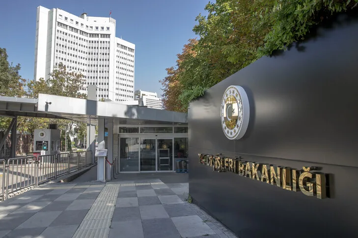 Dışişleri Bakanlığı, Husilerin Mekke'yi hedef alan İHA saldırısını kınadı