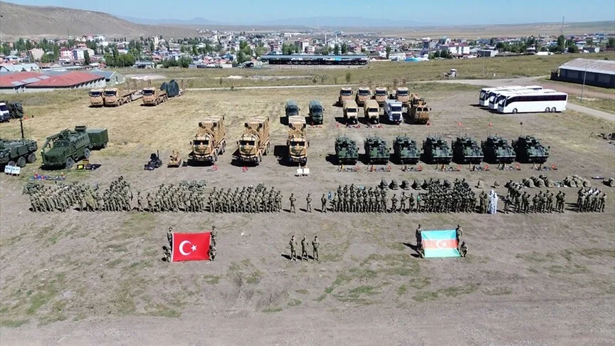 Azerbaycan, Türkiye ve Özbekistan 'Birliğin Gücü-2026' ortak tatbikatı düzenleyecek