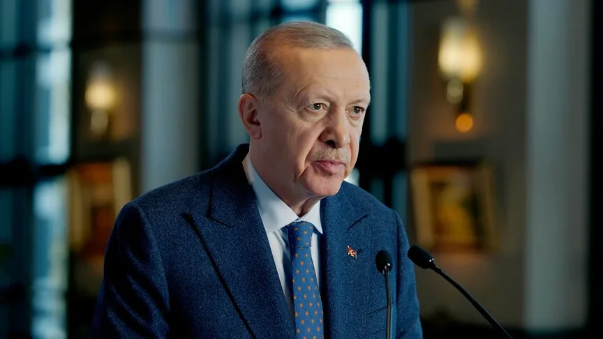 Cumhurbaşkanı Erdoğan, 19 Eylül Gaziler Günü dolayısıyla mesaj yayımladı