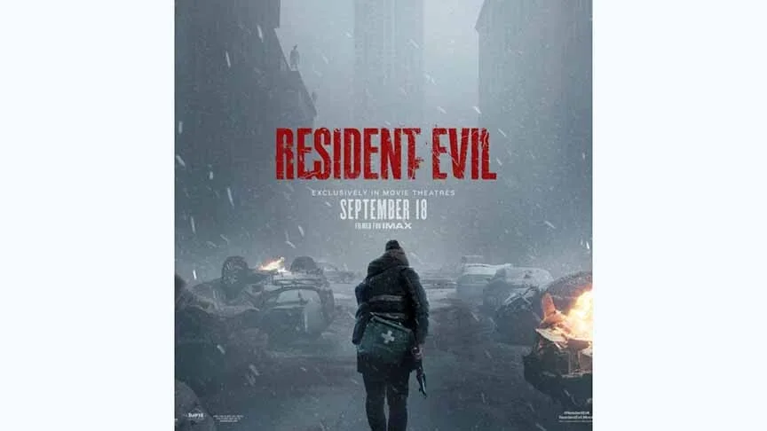 Zach Cregger'ın yönettiği yeni "Resident Evil" filmi izleyiciyle buluşacak