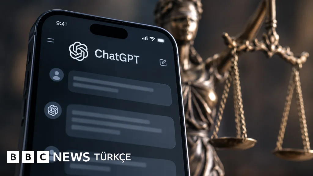 ChatGPT'ye oğlunu öldürmek istediğini söyleyen kişi tutuklandı