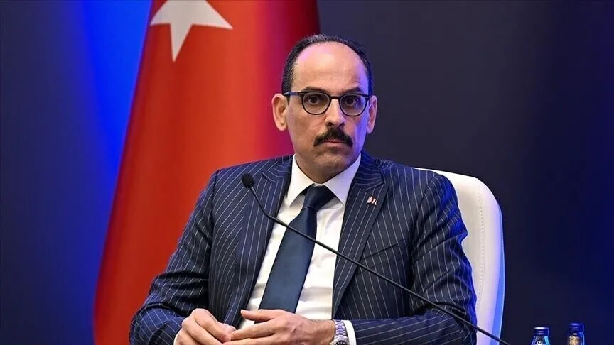 MİT Başkanı İbrahim Kalın Afganistan'da Kabil ve Kandahar'ı ziyaret etti