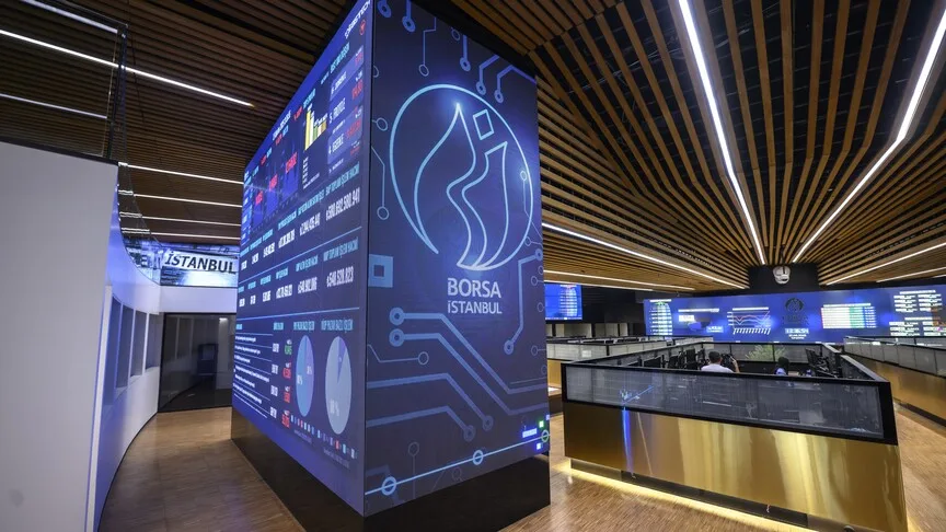 BIST 100 güne yüzde 1,32 düşüşle 12.948,83 puandan başladı