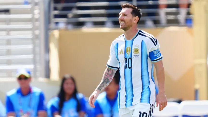Lionel Messi, milli takım kariyerini Benin maçıyla sonlandıracak