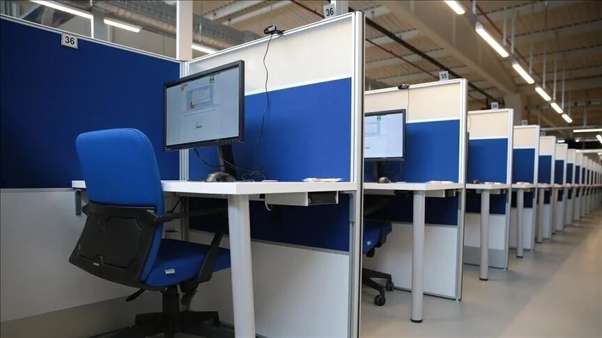 ÖSYM, 2026 Elektronik Yabancı Dil Olarak Türkçe Sınavı'nı gerçekleştirdi