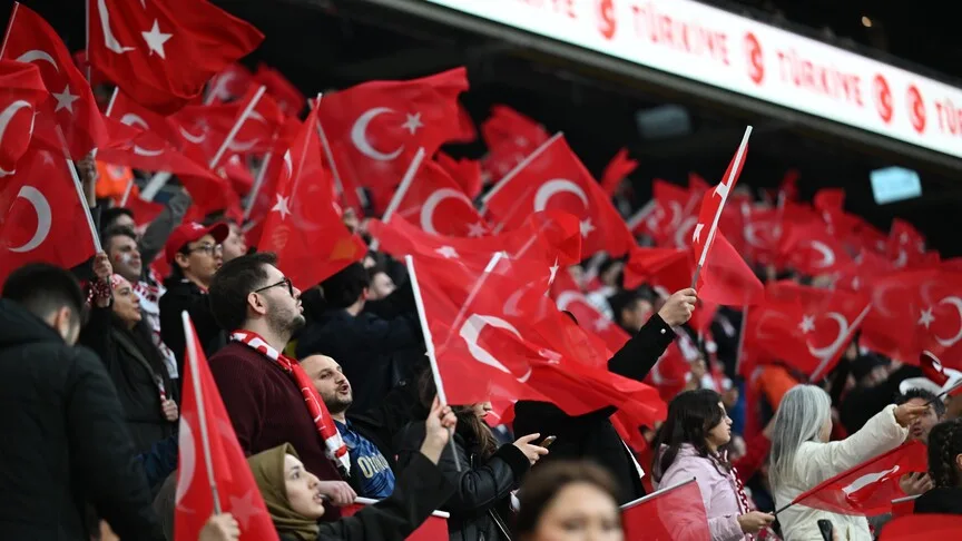 A Milli Futbol Takımı'nın İtalya maçı için öncelikli bilet satışı başladı