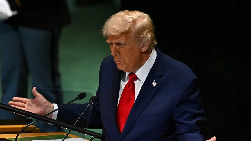 Trump, İran Cumhurbaşkanı Pezeşkiyan ile BM toplantıları sırasında görüşmeye açık olduğunu bildirdi