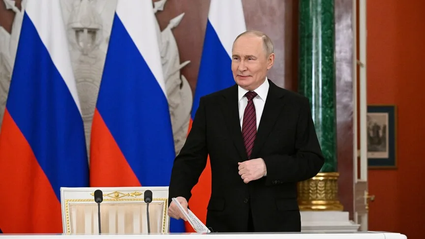 Rusya'da Duma seçimlerinin galibi Putin'in Birleşik Rusya partisi oldu
