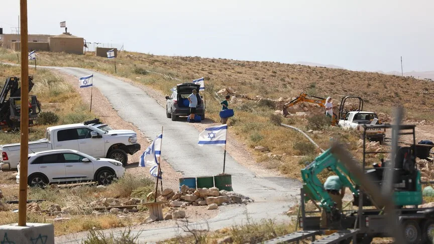 İsrail, yasa dışı E1 yerleşimi için 2167 konutluk yeni ihale tarihi yayımladı