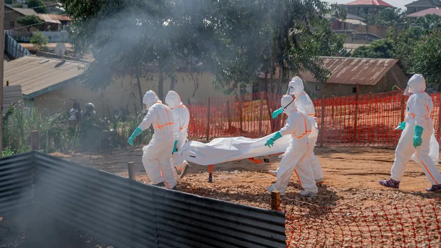BM: KDC'deki Ebola salgını ölümcül ve devasa olmaya devam ediyor