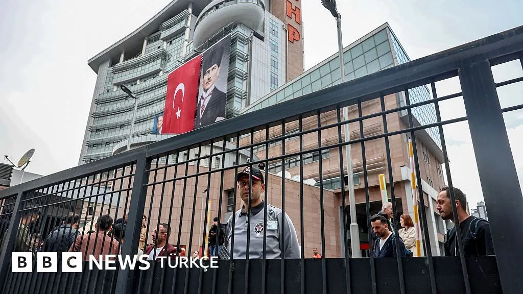 CHP, mutlak butlan kararına karşı yapılan temyiz başvurusundan feragat etti