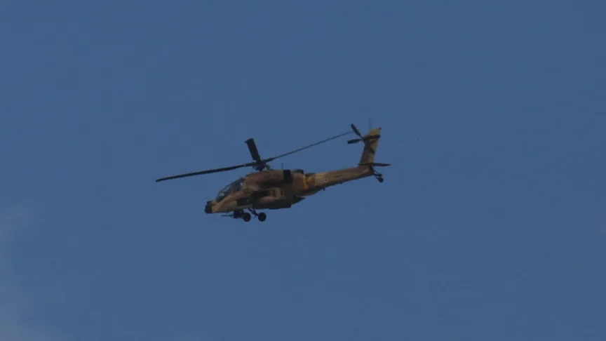 İsrail ordusu bütçe yetersizliği nedeniyle 12 Apache helikopteri alma sırasını kaybetti