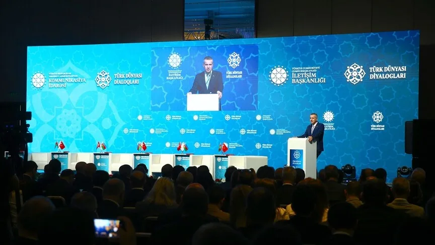 Türk dünyasının geleceği Bakü'de düzenlenen panelde ele alındı