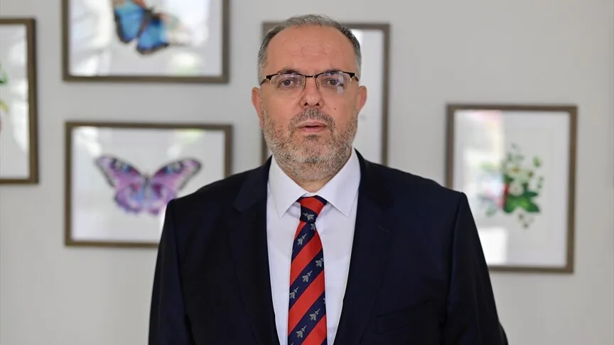 MSÜ Rektörü Afyoncu, LGBT içeriklerine karşı aile yapısının korunması çağrısı yaptı