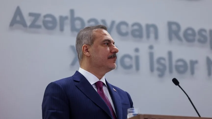 Hakan Fidan Azerbaycan'da: Bakü ziyareti stratejik işbirliğini güçlendirdi