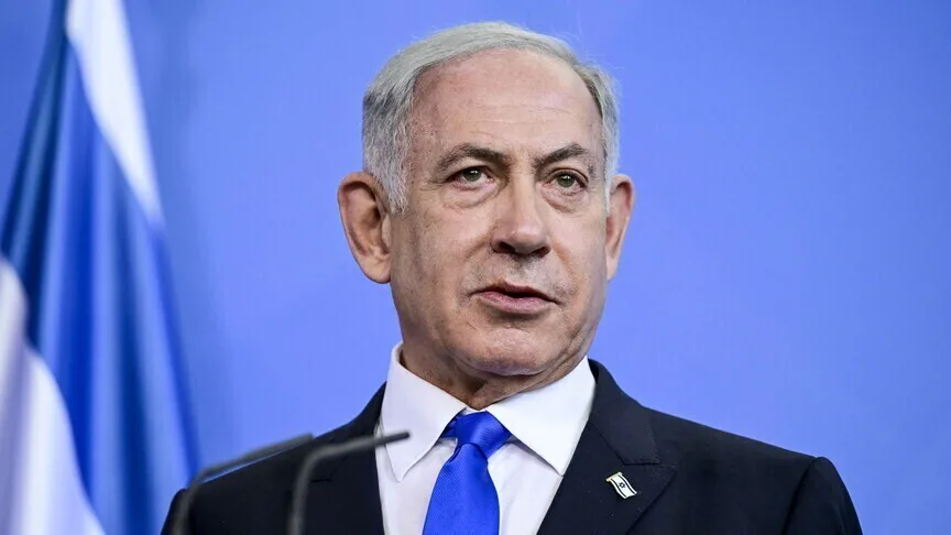 Netanyahu, Gazze belgeseli NAZA'yı 'Yahudi karşıtı kışkırtma' olarak niteledi