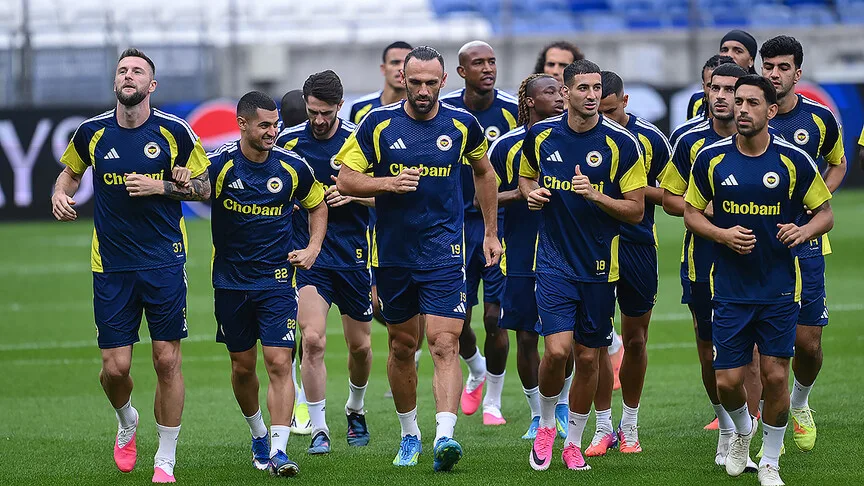Fenerbahçe, Trendyol Süper Lig'de yarın Eyüpspor'u konuk edecek
