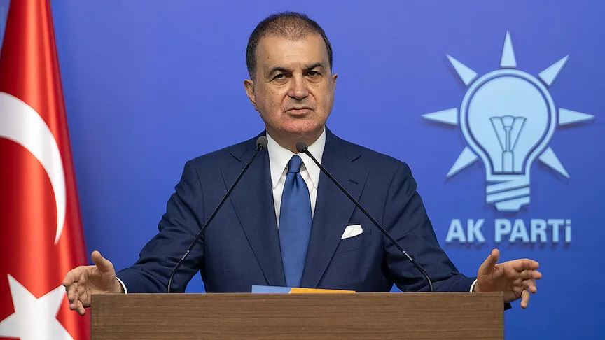AK Parti Sözcüsü Çelik: Yeni anayasa yapma ödevi gelecek nesillere karşı borcumuzdur