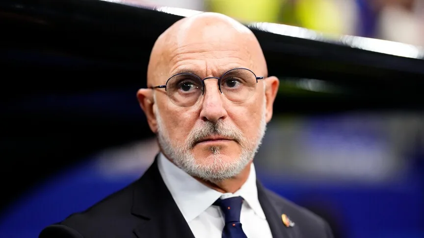 İspanya, Luis de la Fuente'nin görev süresini 2032'ye kadar uzattı