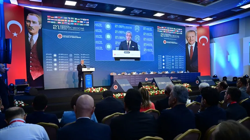 Yargıtay Cumhuriyet Başsavcısı Şentürk: Bilimsel güvenilirlik adalet güvencesidir