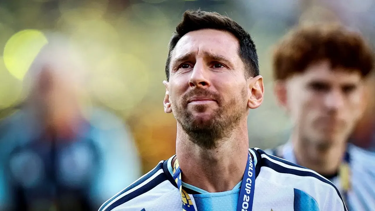 Lionel Messi'den Arjantin'e veda mesajı! Milli formayı son kez giyecek...