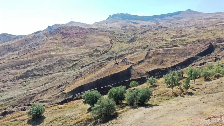 Ağrı'da Nuh'un Gemisi çalışmaları uluslararası belgesellere konu oluyor