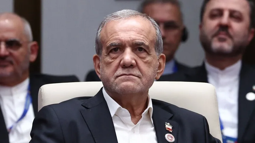 İran Cumhurbaşkanı Pezeşkiyan'ın BM Genel Kurulu için ABD'ye gitmesi planlanıyor
