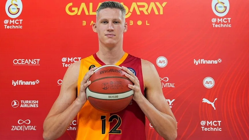 Galatasaray MCT Technic'in yeni transferleri Pierre ve Bleijenbergh kadrodan memnun