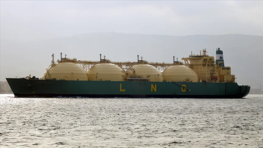 Küresel LNG piyasasındaki daralma AB'yi alternatif tedarik seçeneklerine yöneltiyor