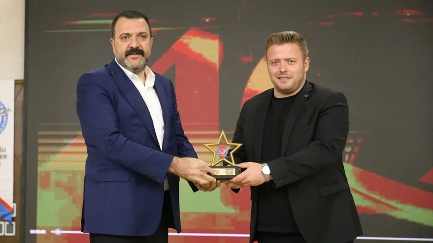 Güneydoğu Gazeteciler Cemiyeti 40. yıl ödüllerinde Anadolu Ajansı'na 2 ödül