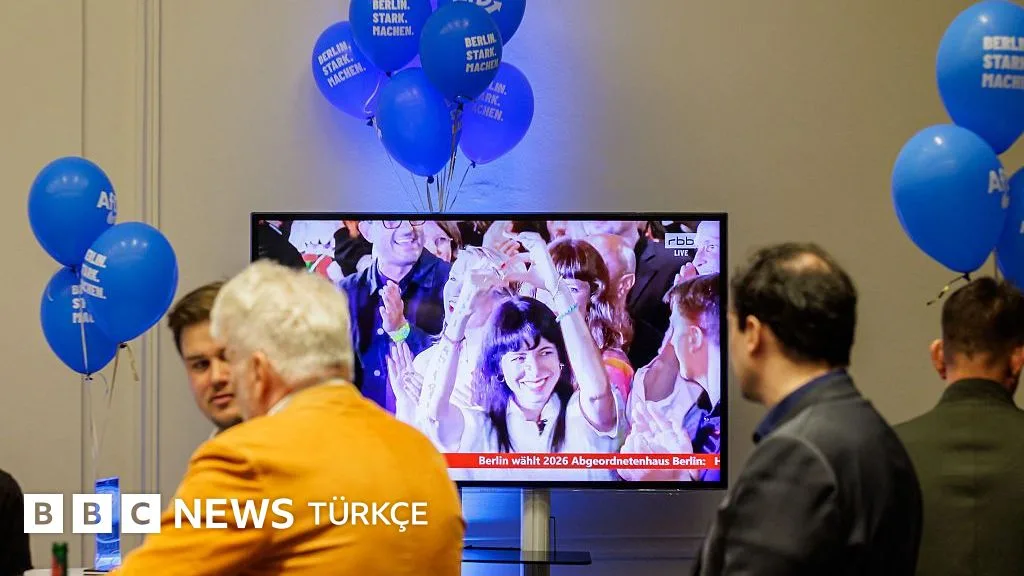 Berlin'de Sol Parti seçimi önde, kuzeydoğu eyaletinde AfD birinci
