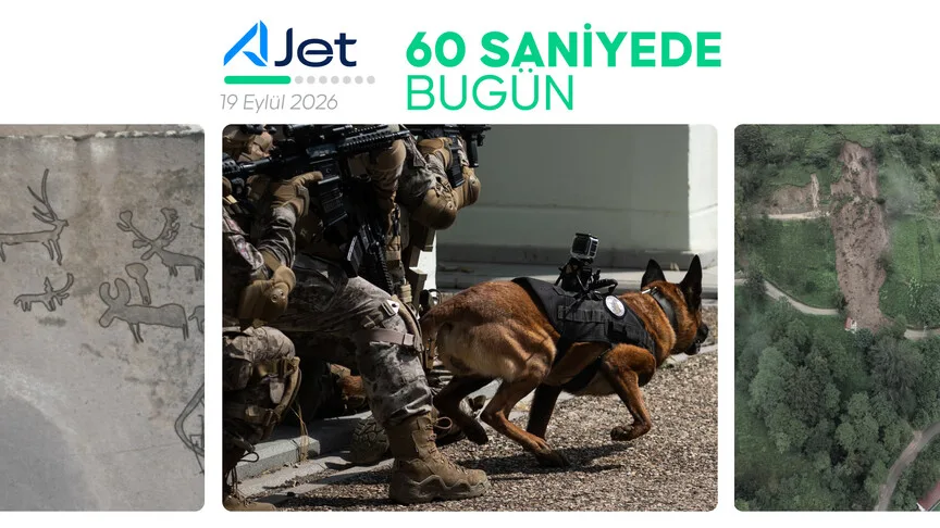 Anadolu Ajansı 19 Eylül 2026 gündem özetini yayımladı