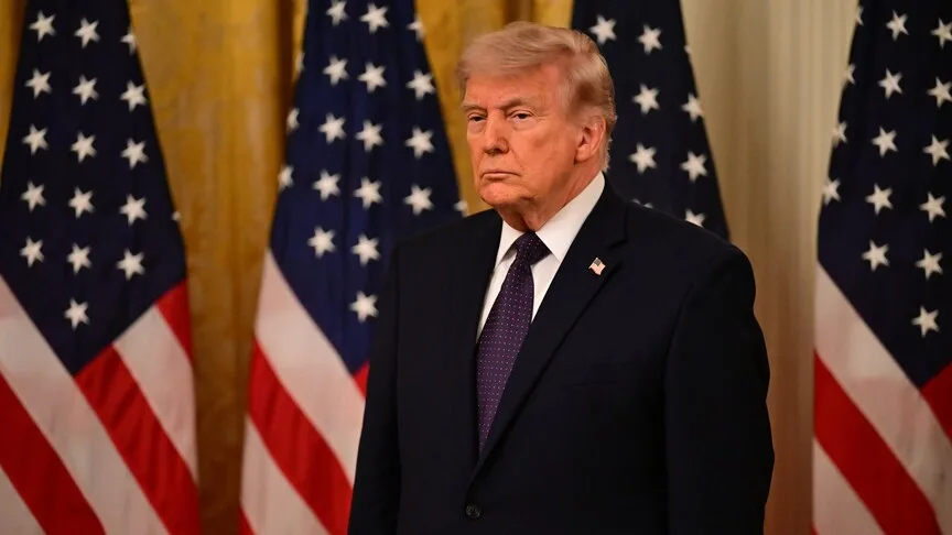Trump, CNN, MS NOW ve Politico'nun Beyaz Saray erişimini yasakladı