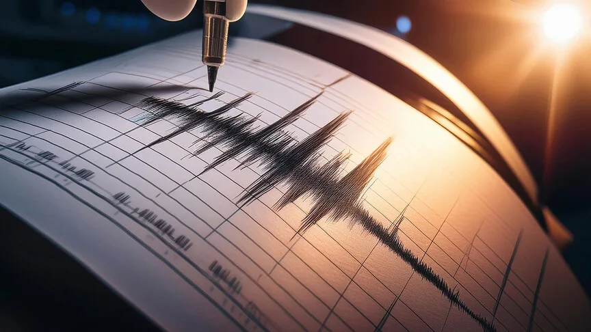Adana'da 5 büyüklüğünde deprem meydana geldi