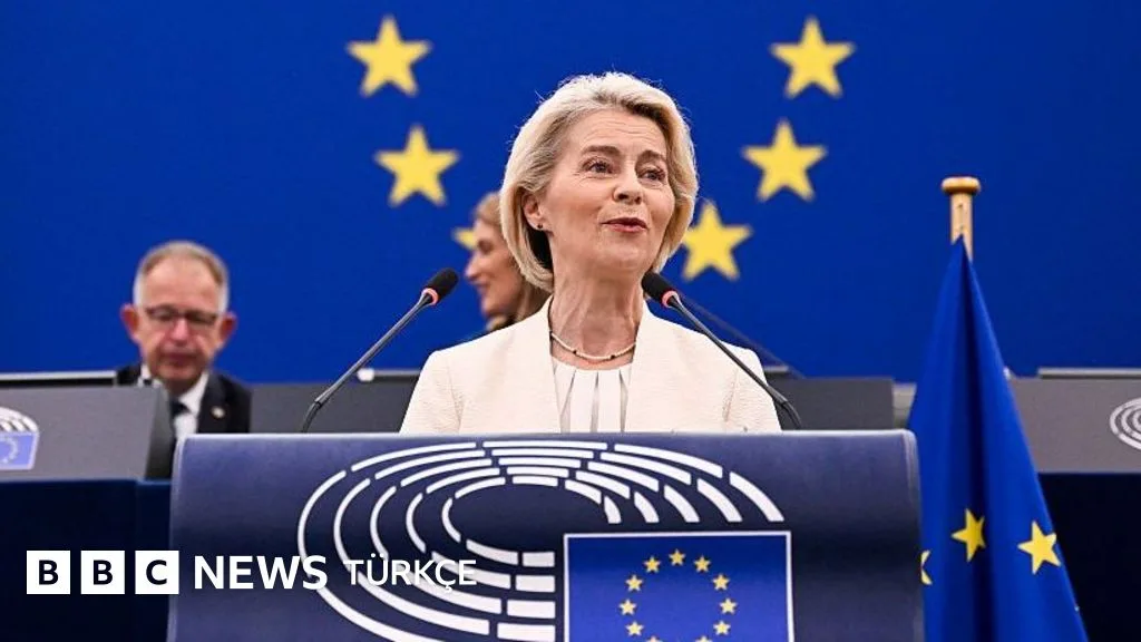AB Komisyonu Başkanı von der Leyen, Kanada'nın ortak üyeliğine destek verdi