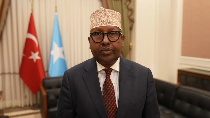 Somali Savunma Bakanı Fiqi, Türkiye'ye destekleri için teşekkür etti